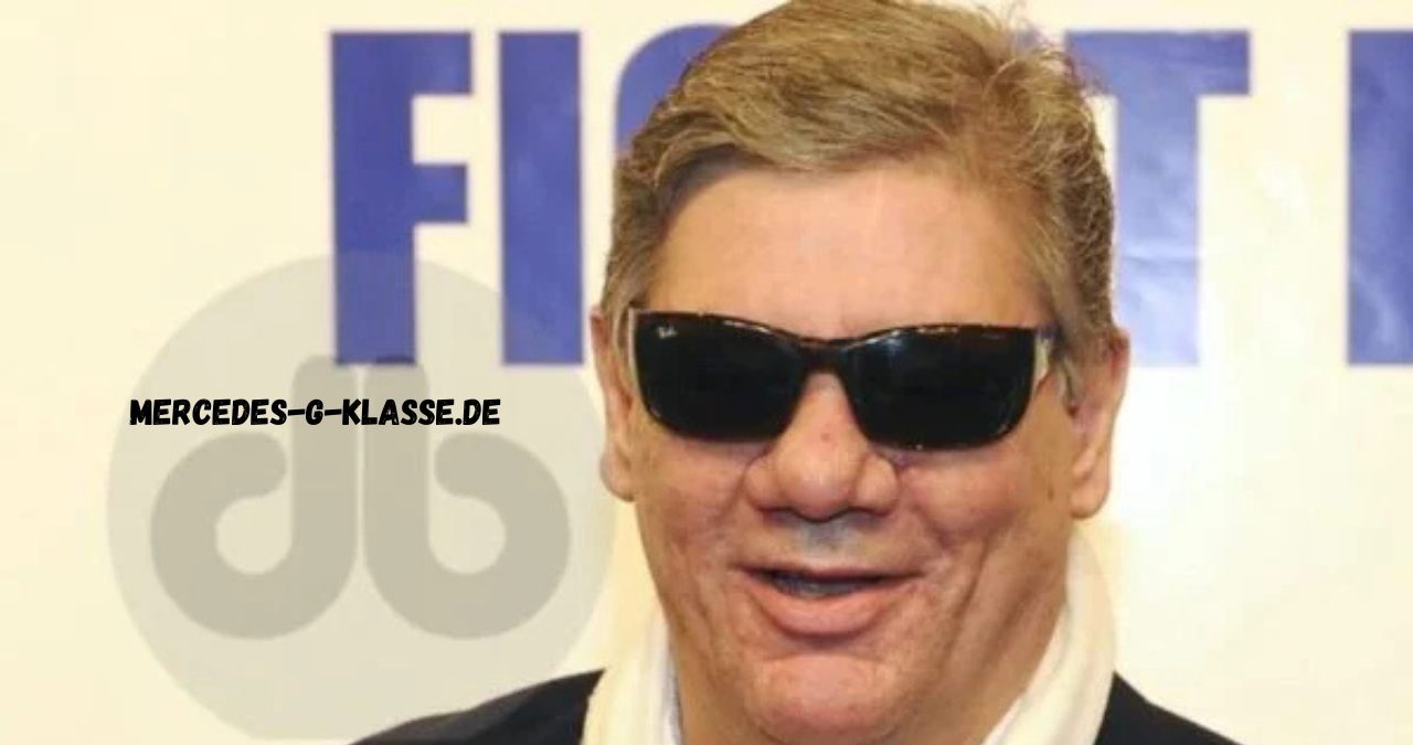 claude-oliver rudolph nase krankheit