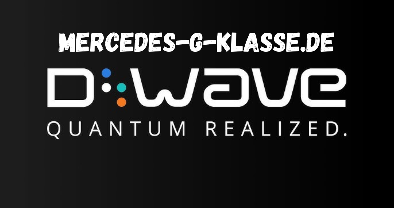 d-wave quantum aktie