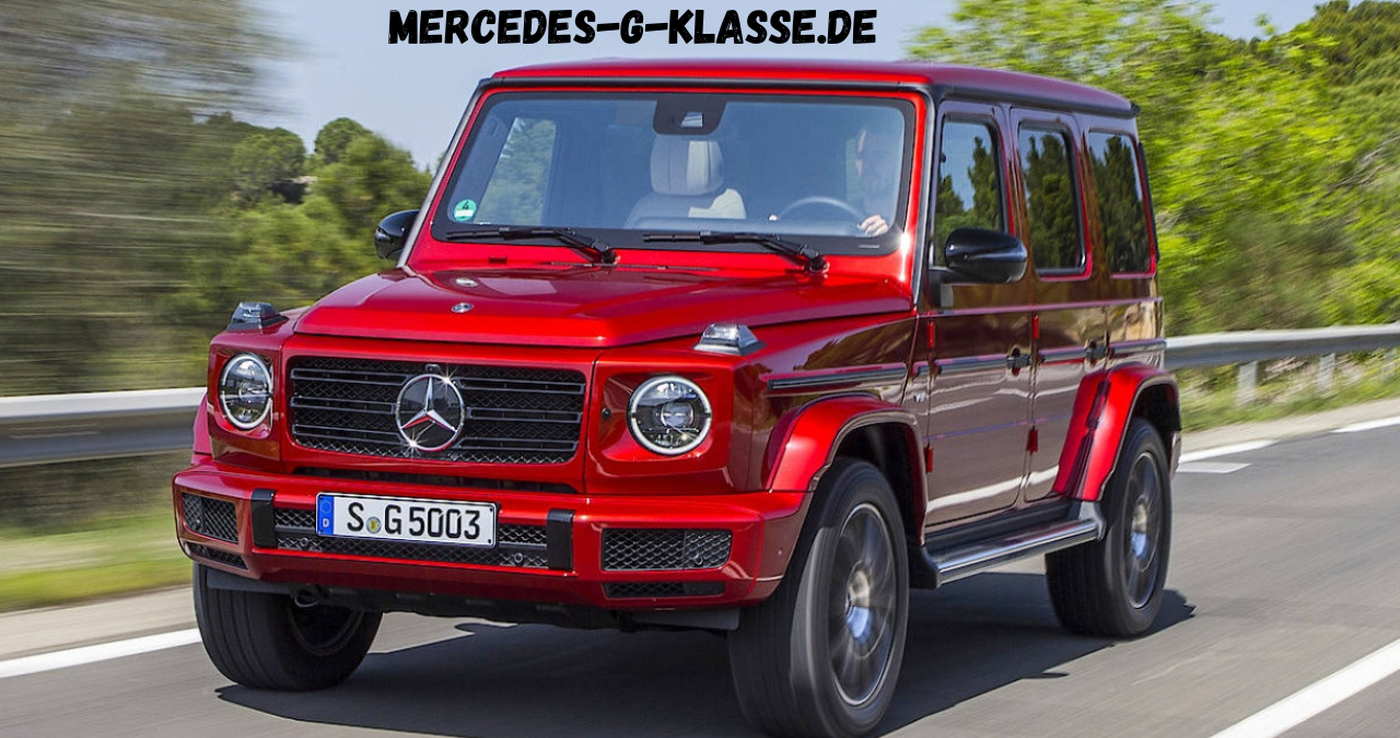 mercedes g klasse