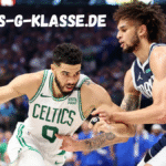 teilnehmer: boston celtics gegen dallas mavericks