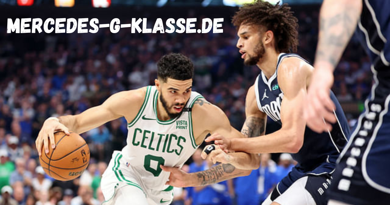 teilnehmer: boston celtics gegen dallas mavericks